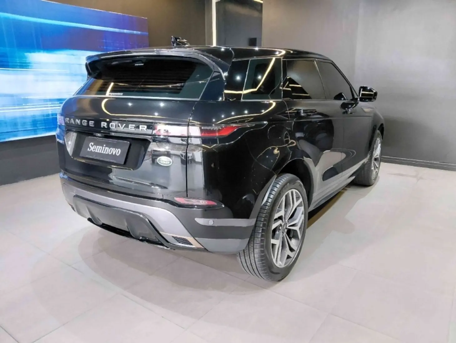 galeria RANGE ROVER EVOQUE
