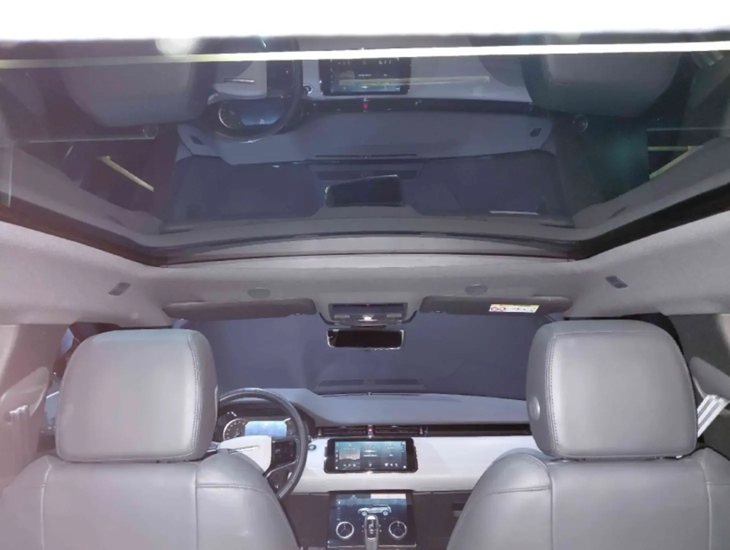 galeria RANGE ROVER EVOQUE