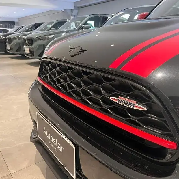 Mini Cooper Countryman John Works ALL4 2.0 Aut.