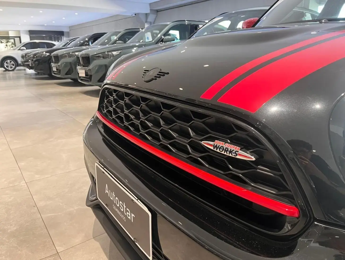 galeria Cooper Countryman