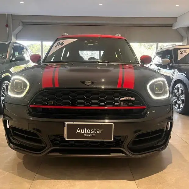 Mini Cooper Countryman John Works ALL4 2.0 Aut.