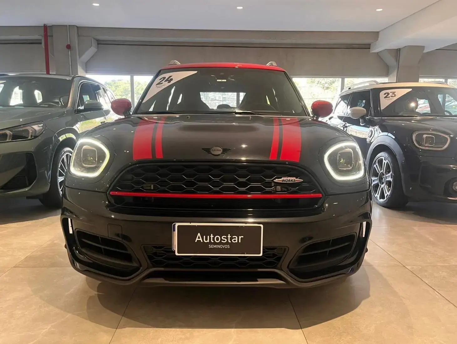 galeria Cooper Countryman