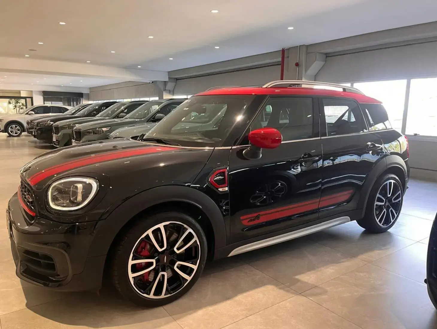 galeria Cooper Countryman