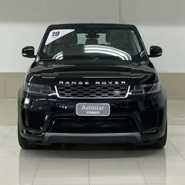 Land Rover Range Rover Sport 3.0 SDV6 HSE 4WD