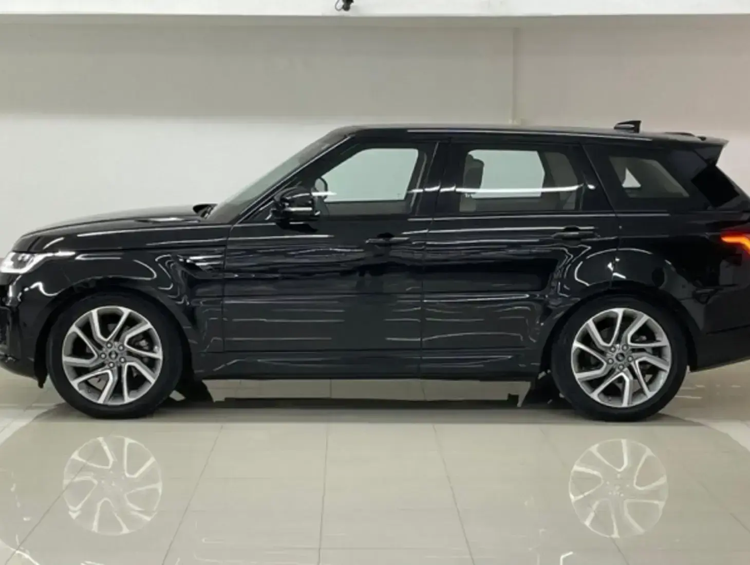 galeria Range Rover Sport