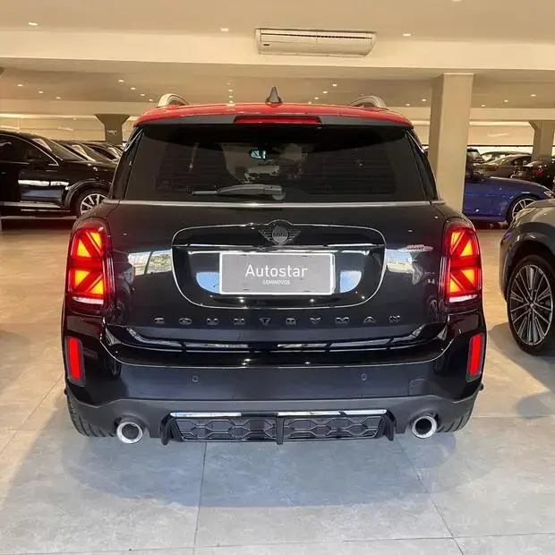 Mini Cooper Countryman John Works ALL4 2.0 Aut.