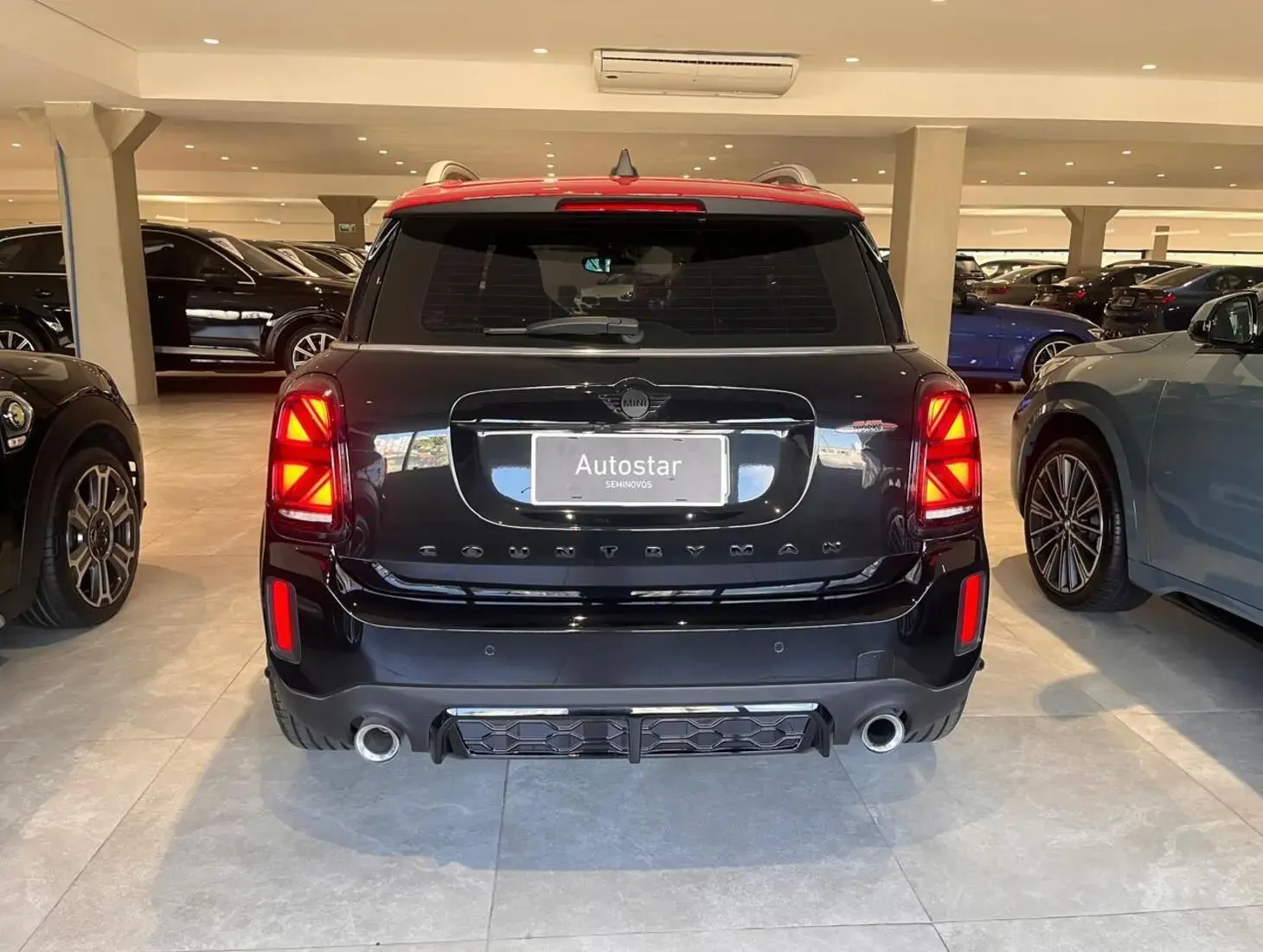 galeria Cooper Countryman