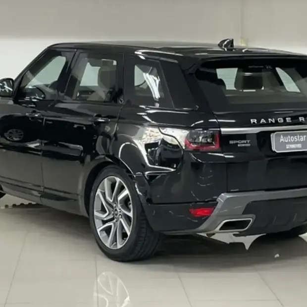 Land Rover Range Rover Sport 3.0 SDV6 HSE 4WD