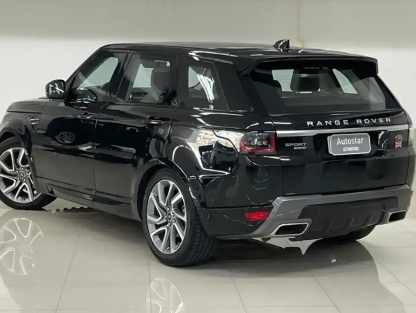 galeria Range Rover Sport