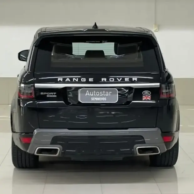 Land Rover Range Rover Sport 3.0 SDV6 HSE 4WD