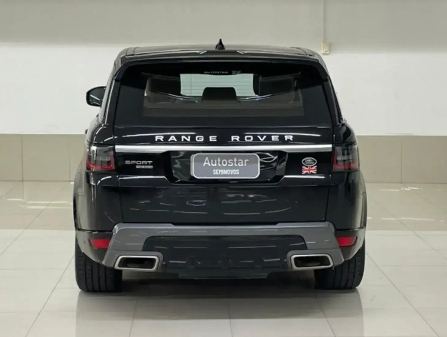 galeria Range Rover Sport