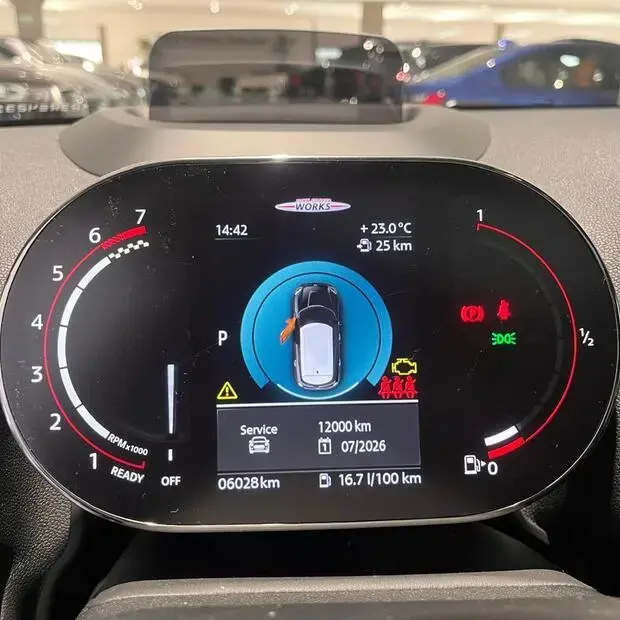 Mini Cooper Countryman John Works ALL4 2.0 Aut.