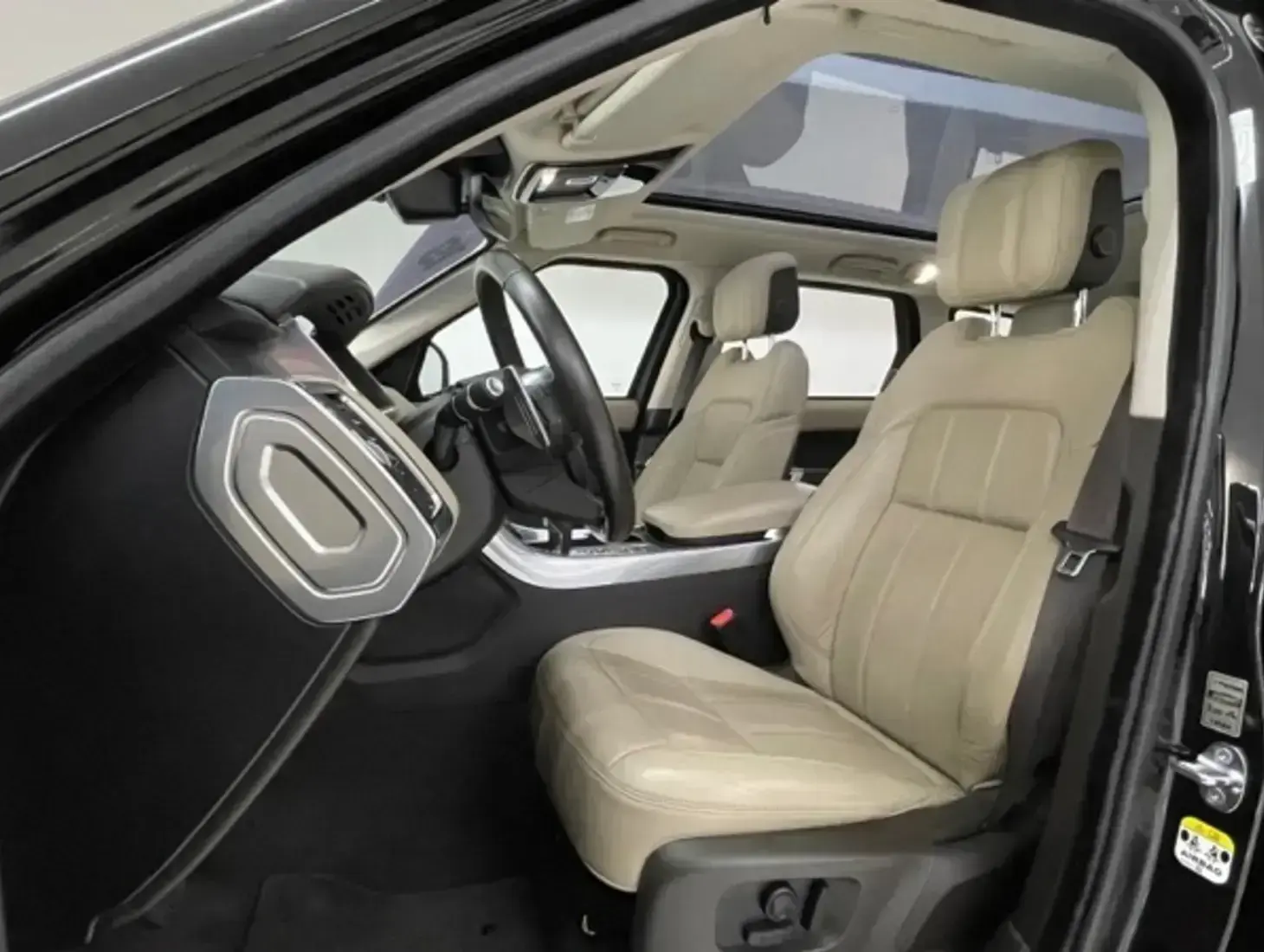 galeria Range Rover Sport