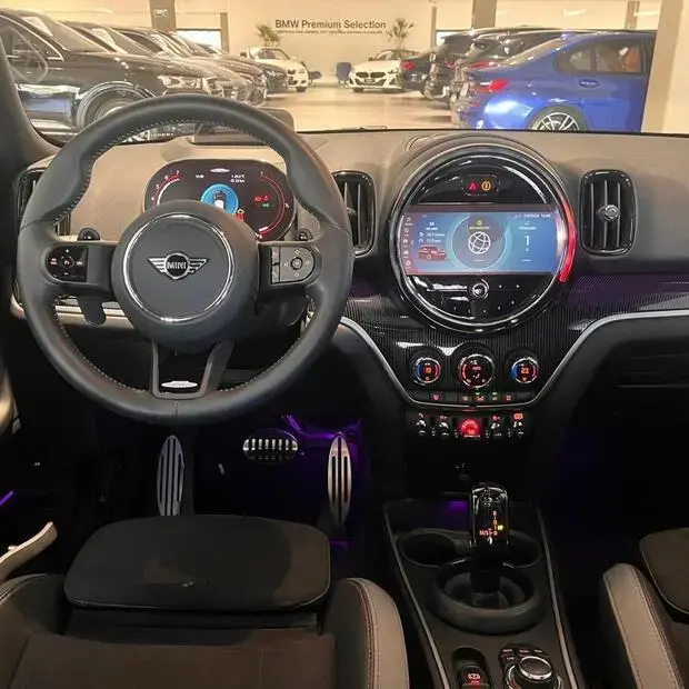 Mini Cooper Countryman John Works ALL4 2.0 Aut.