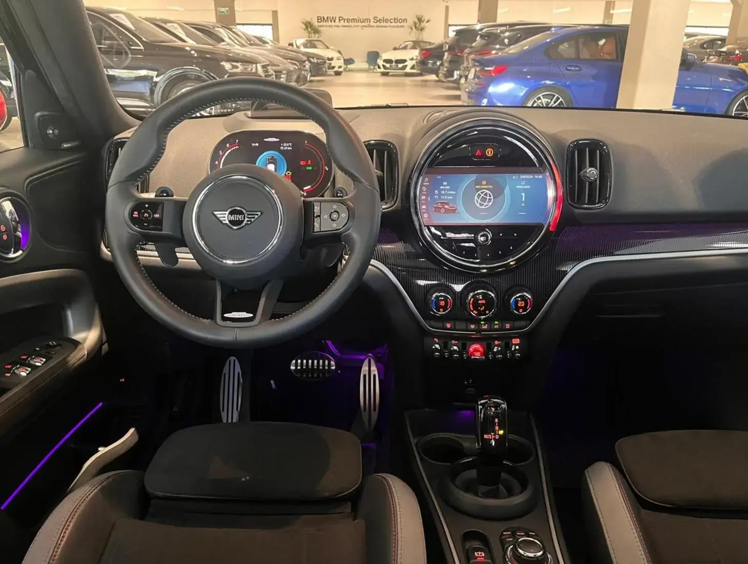 galeria Cooper Countryman