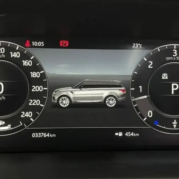 Land Rover Range Rover Sport 3.0 SDV6 HSE 4WD