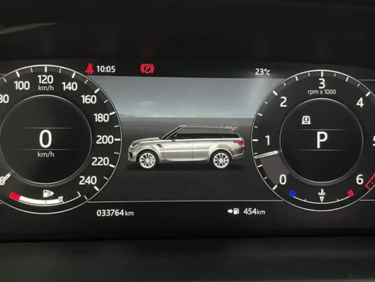 galeria Range Rover Sport