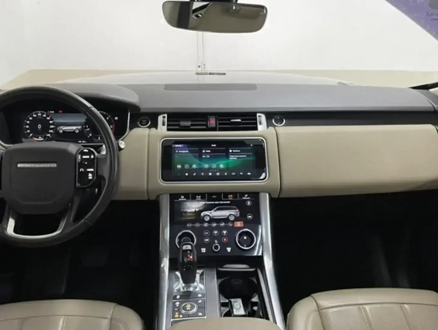 galeria Range Rover Sport