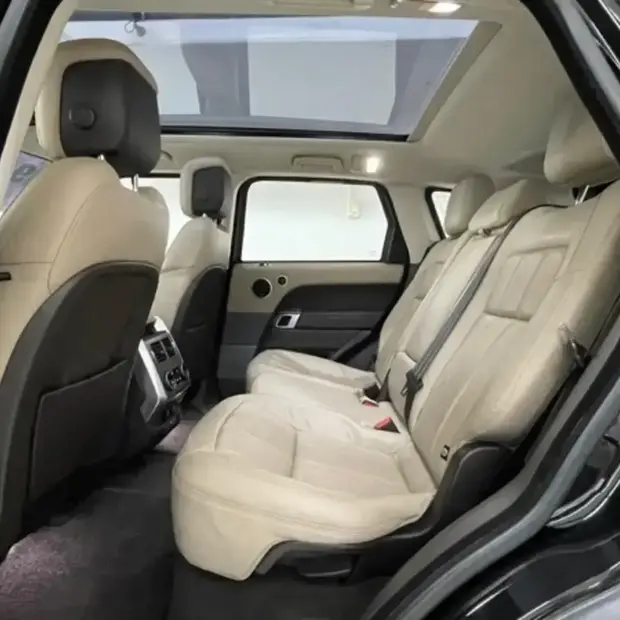 Land Rover Range Rover Sport 3.0 SDV6 HSE 4WD