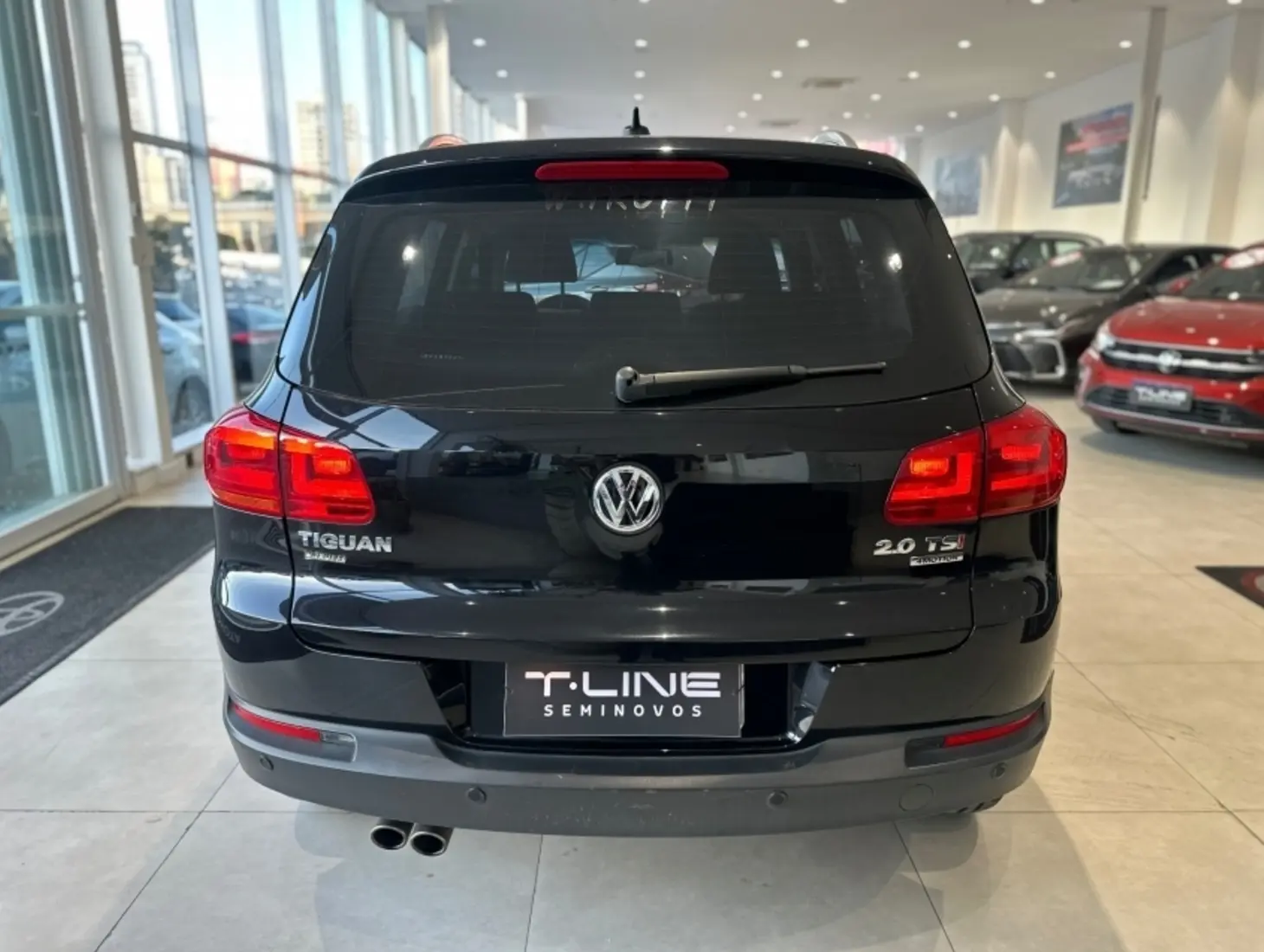 galeria TIGUAN