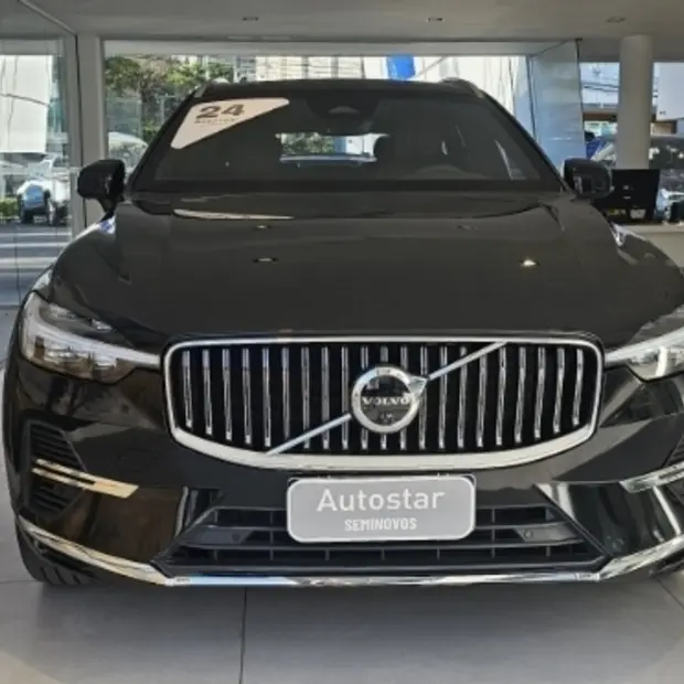 Volvo XC60 XC60 Ultimate AWD (Híbrido)