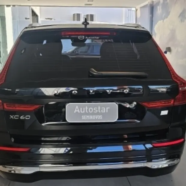 Volvo XC60 XC60 Ultimate AWD (Híbrido)