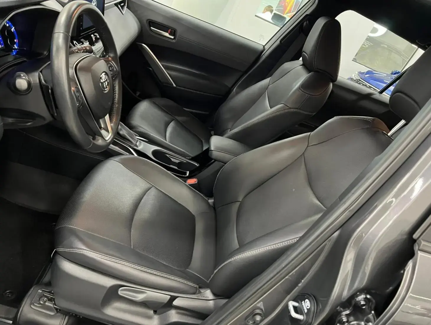 galeria Corolla Cross