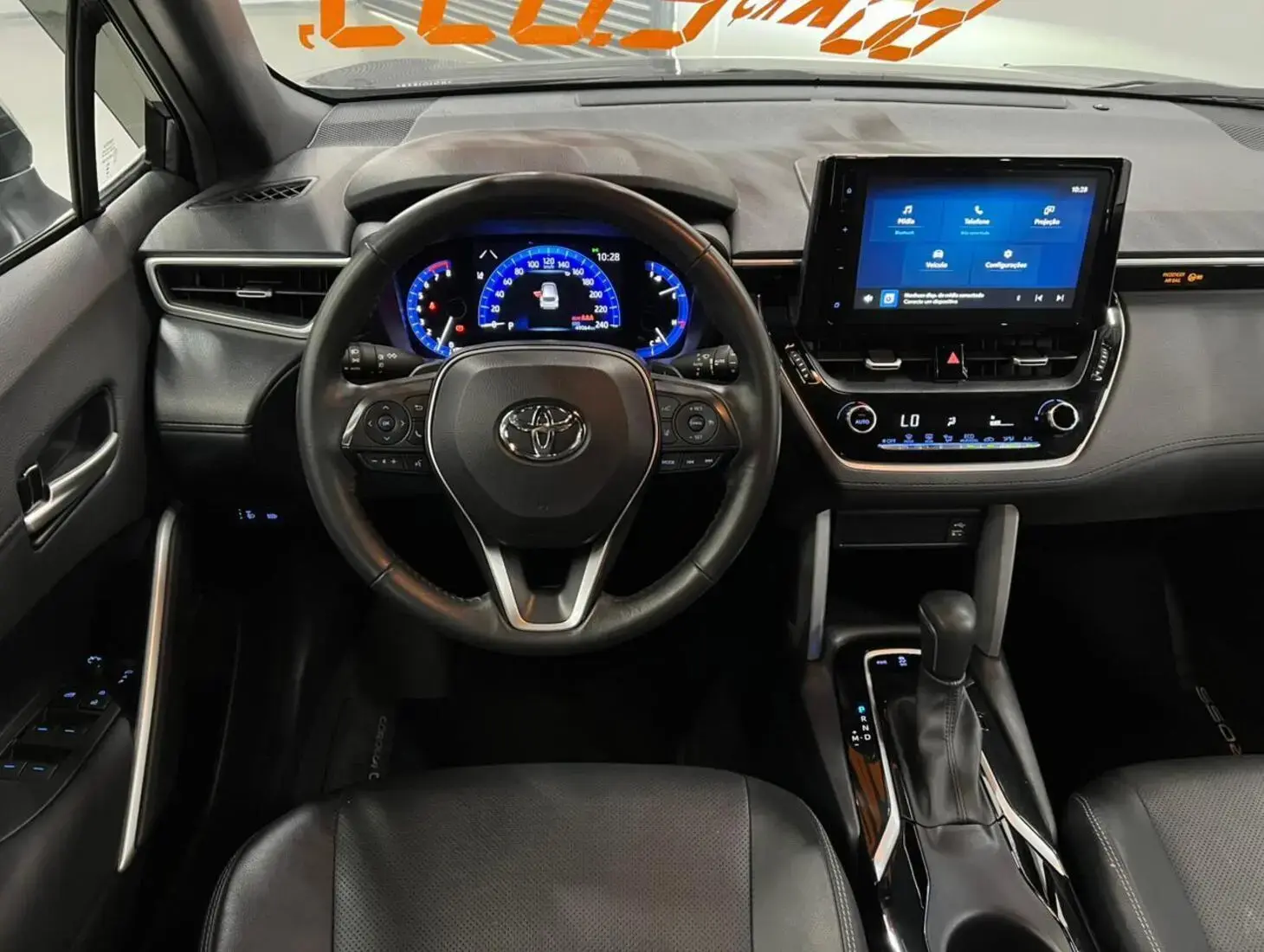 galeria Corolla Cross