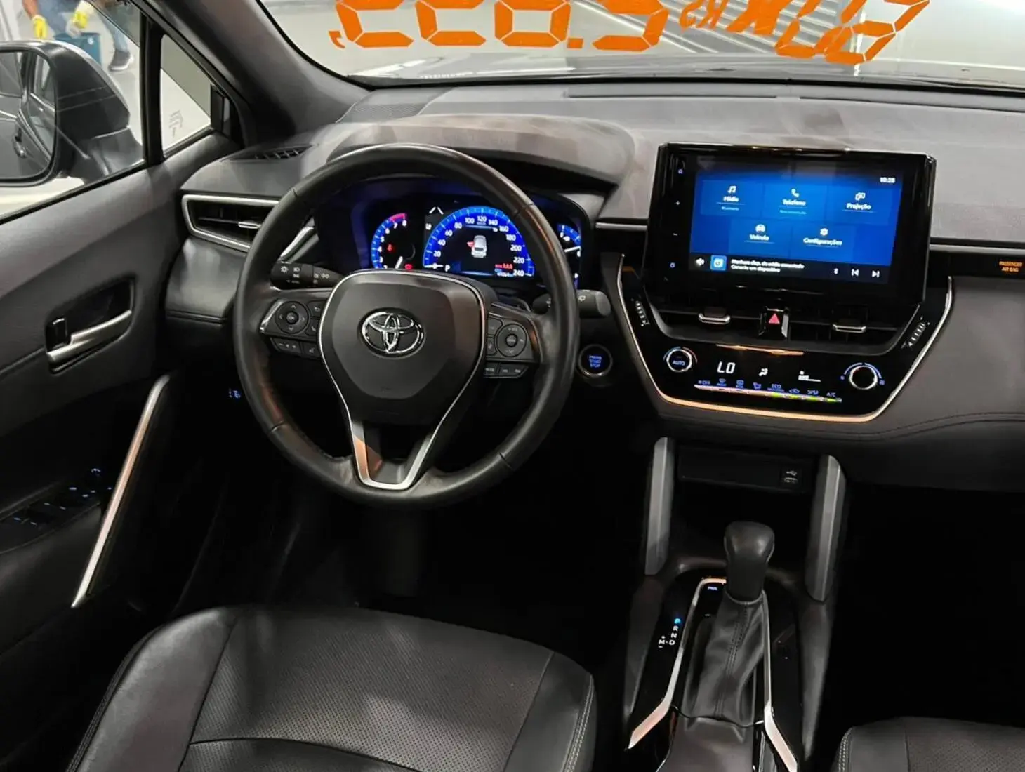 galeria Corolla Cross