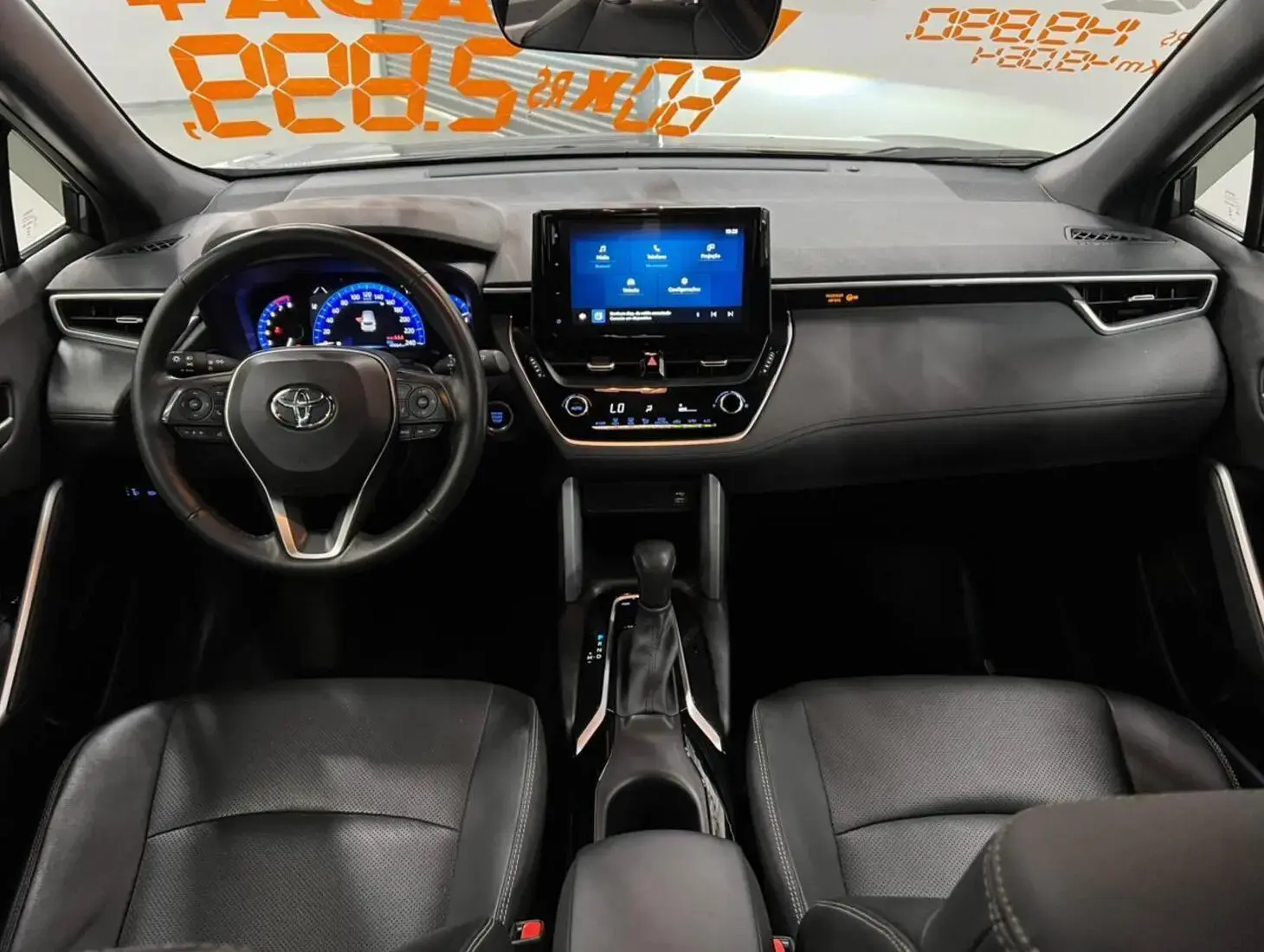 galeria Corolla Cross