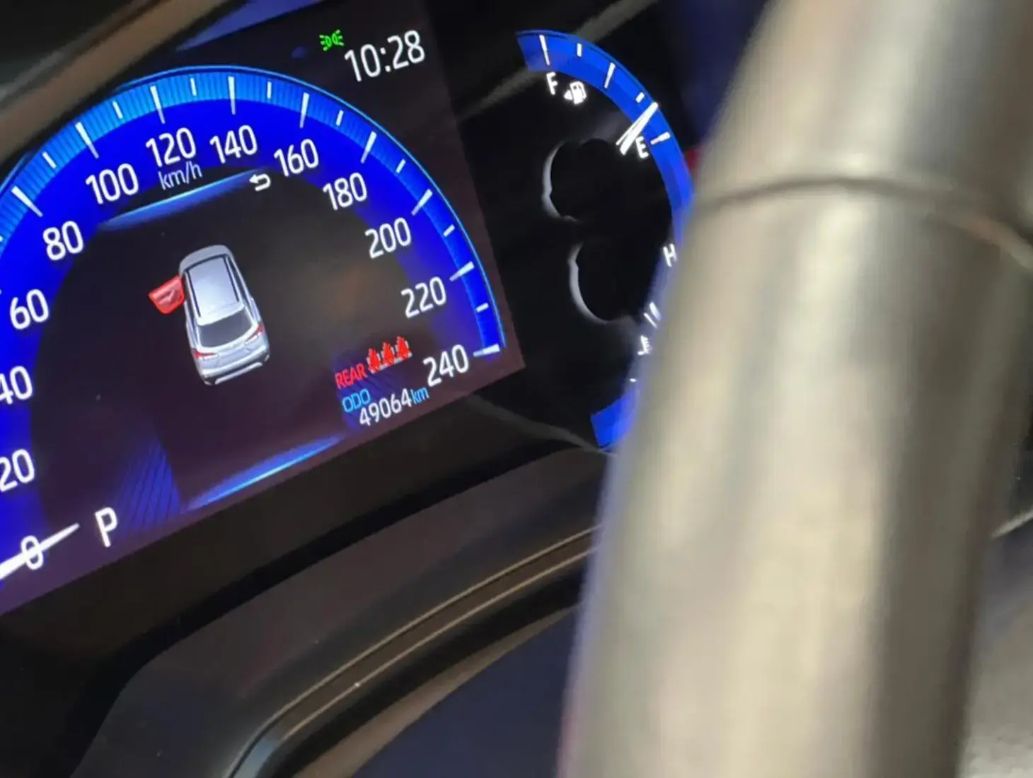 galeria Corolla Cross