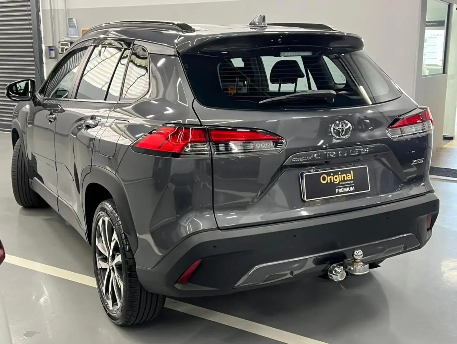 galeria Corolla Cross