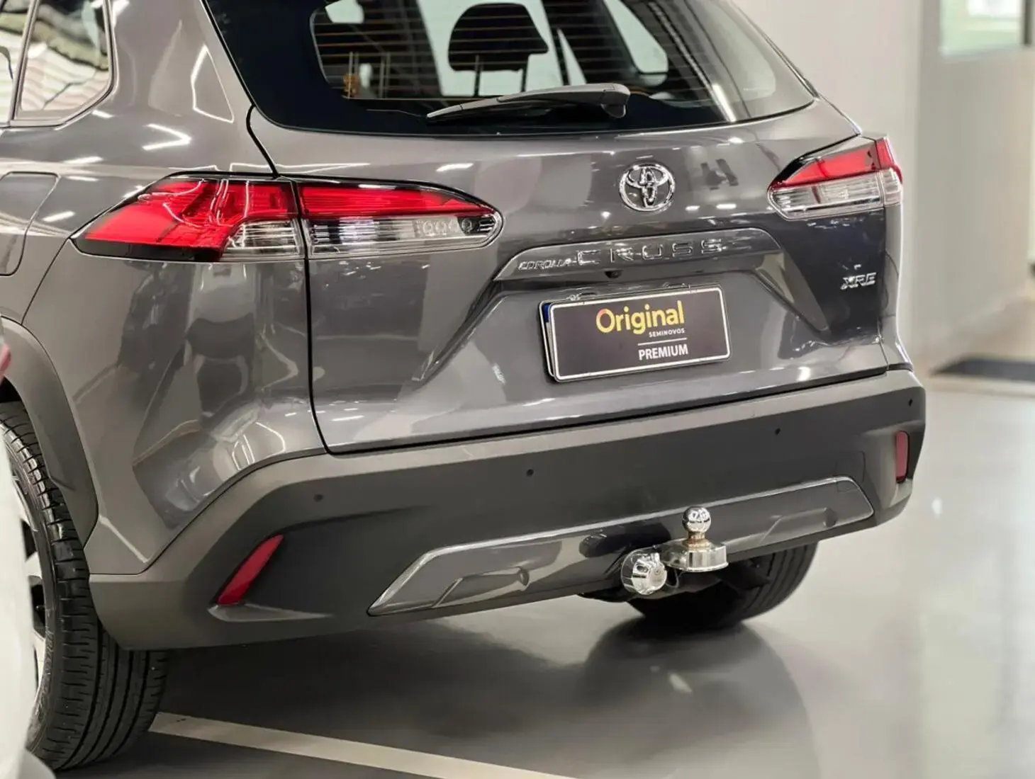 galeria Corolla Cross