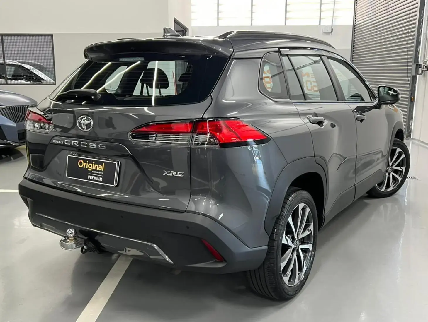 galeria Corolla Cross