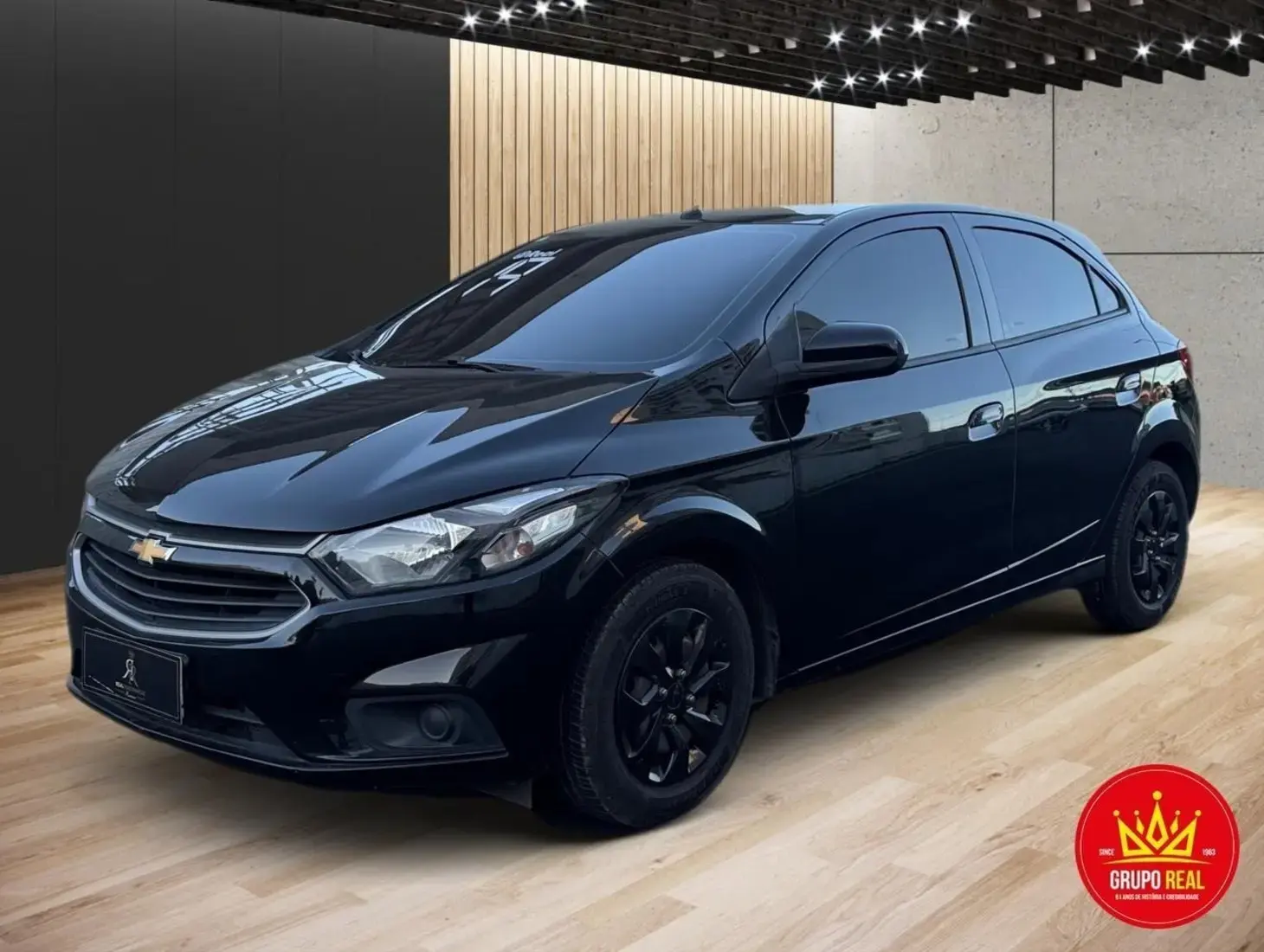 galeria ONIX HATCH Joy 1.0 8V Flex 5p Mec.