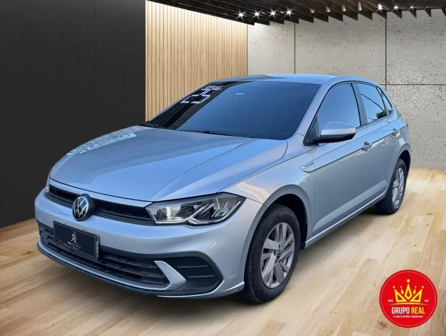 galeria Polo Comfortline TSI 1.0 Flex 12V Aut.