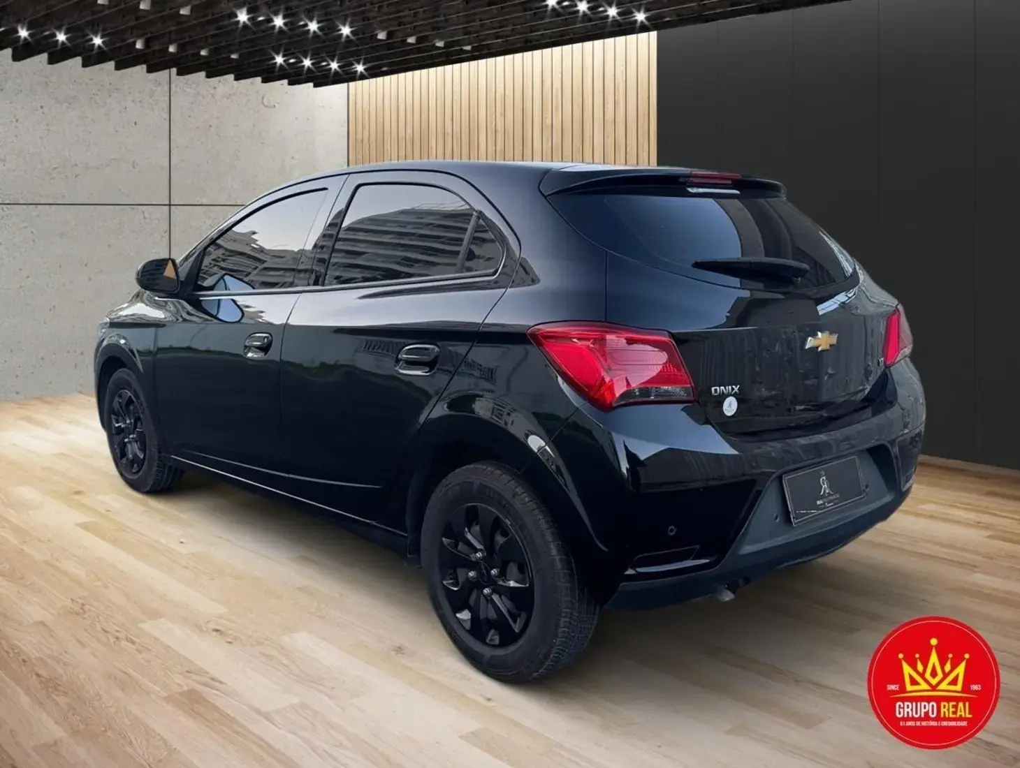 galeria ONIX HATCH Joy 1.0 8V Flex 5p Mec.