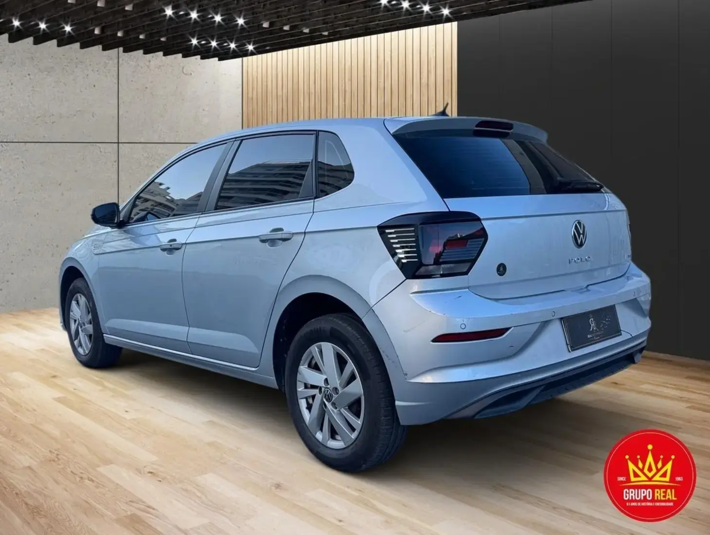 galeria Polo Comfortline TSI 1.0 Flex 12V Aut.