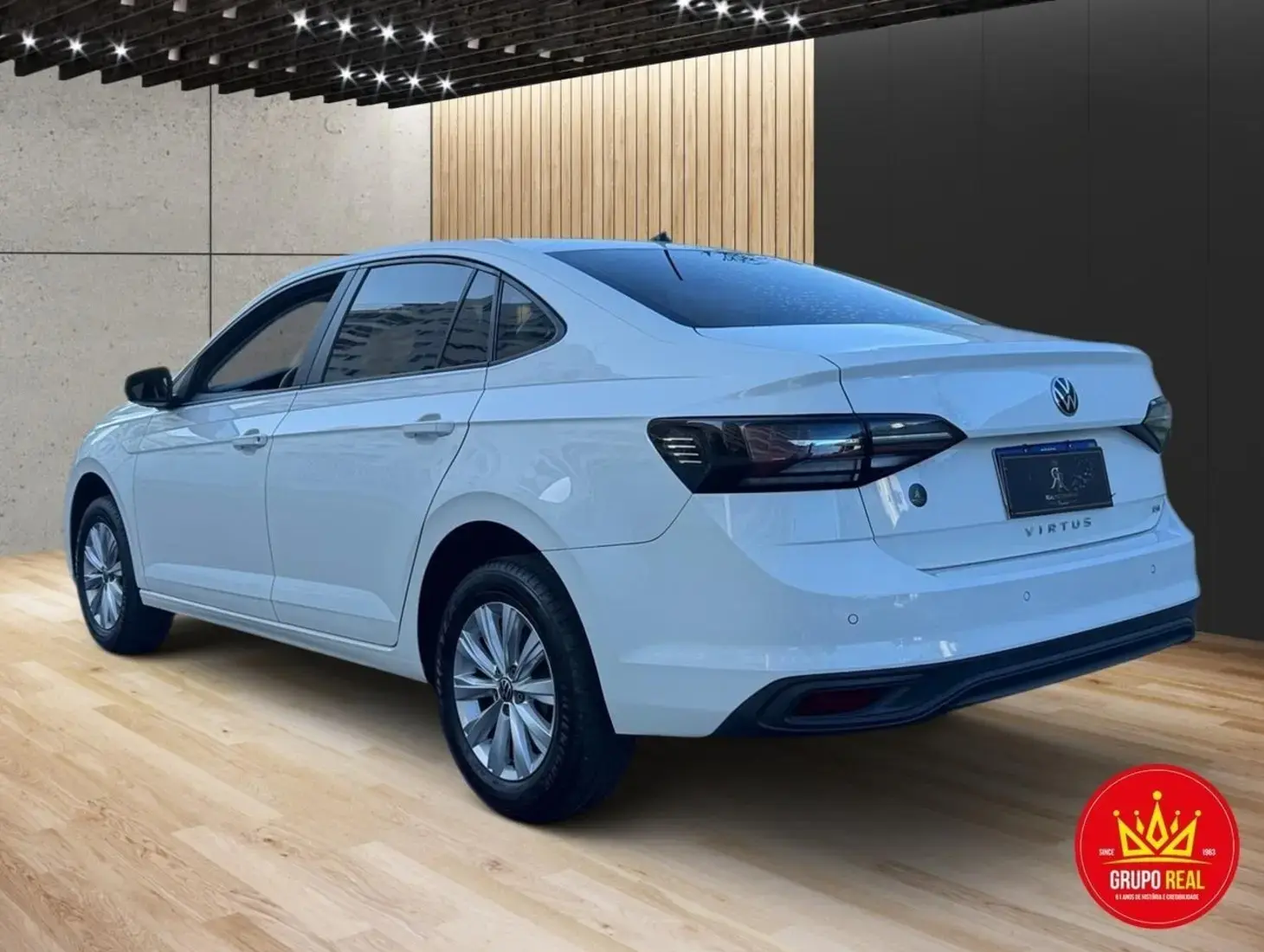 galeria VIRTUS TSI 1.0 Flex 12V 4p Mec.