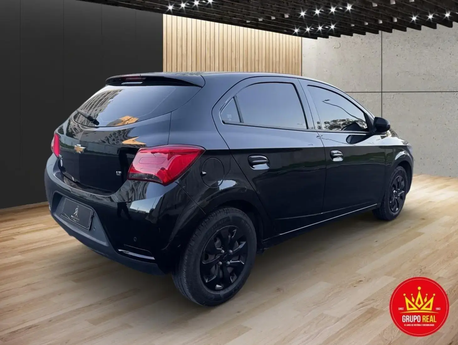 galeria ONIX HATCH Joy 1.0 8V Flex 5p Mec.