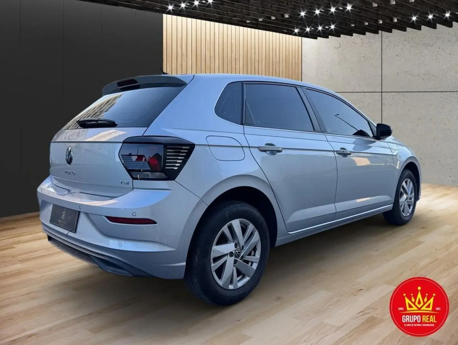 galeria Polo Comfortline TSI 1.0 Flex 12V Aut.