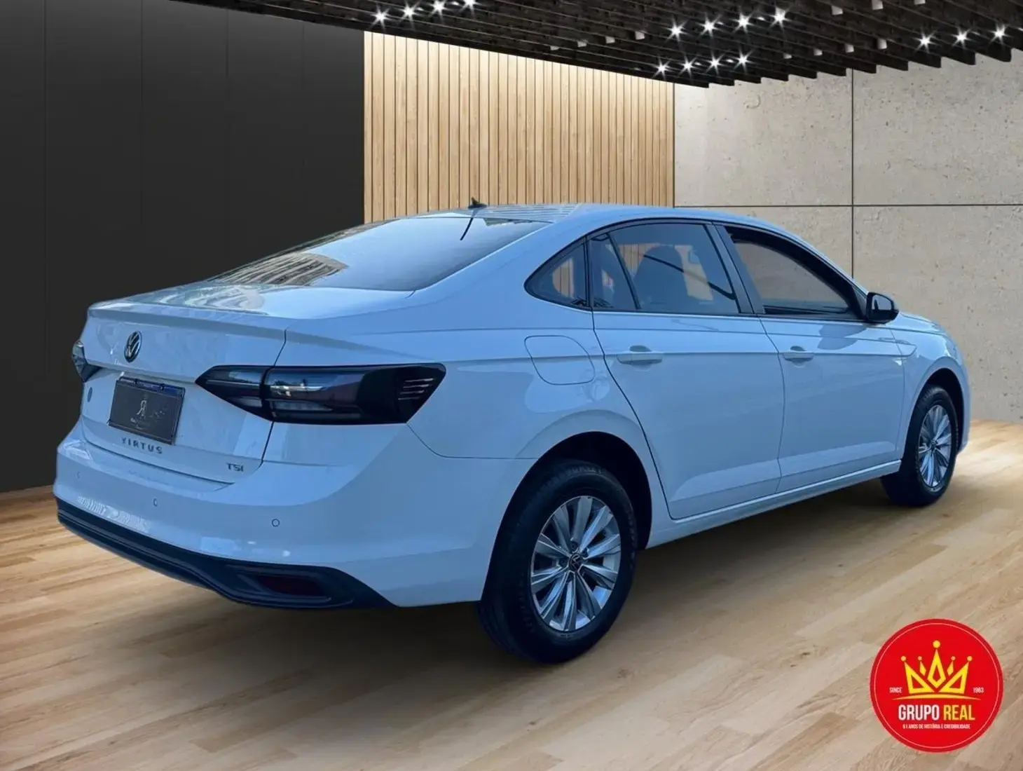 galeria VIRTUS TSI 1.0 Flex 12V 4p Mec.