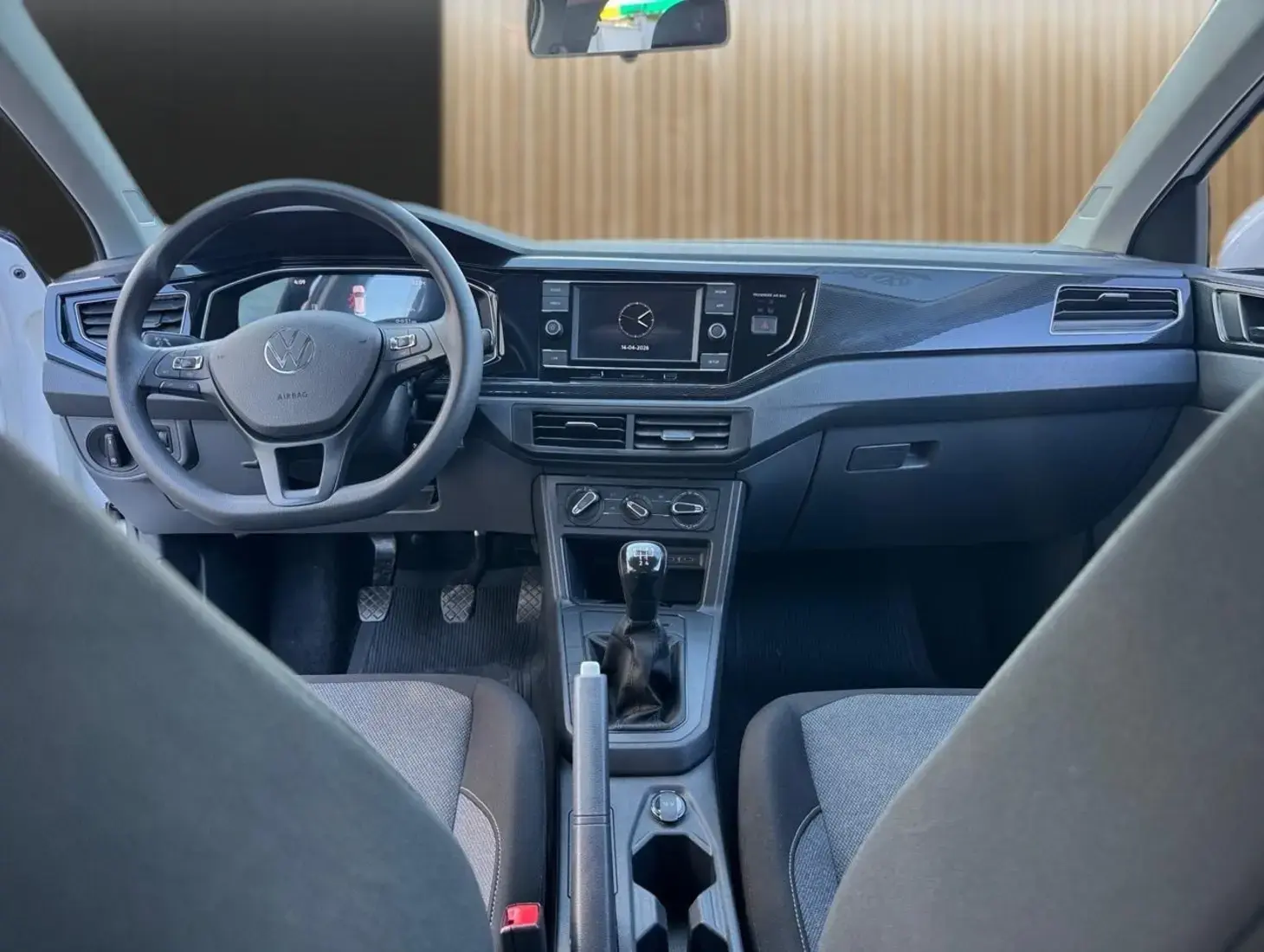 galeria VIRTUS TSI 1.0 Flex 12V 4p Mec.