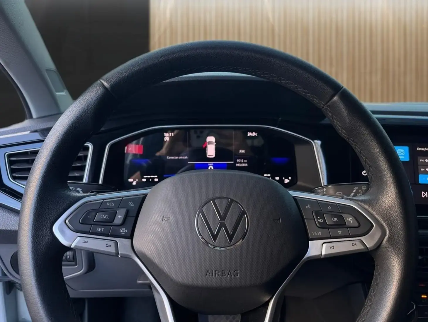 galeria Polo Comfortline TSI 1.0 Flex 12V Aut.