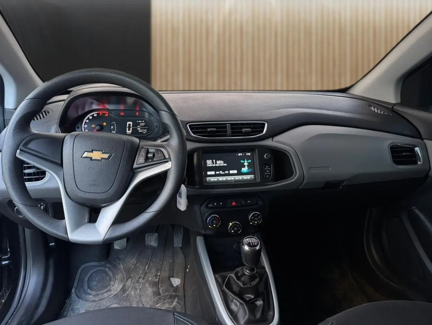 galeria ONIX HATCH Joy 1.0 8V Flex 5p Mec.