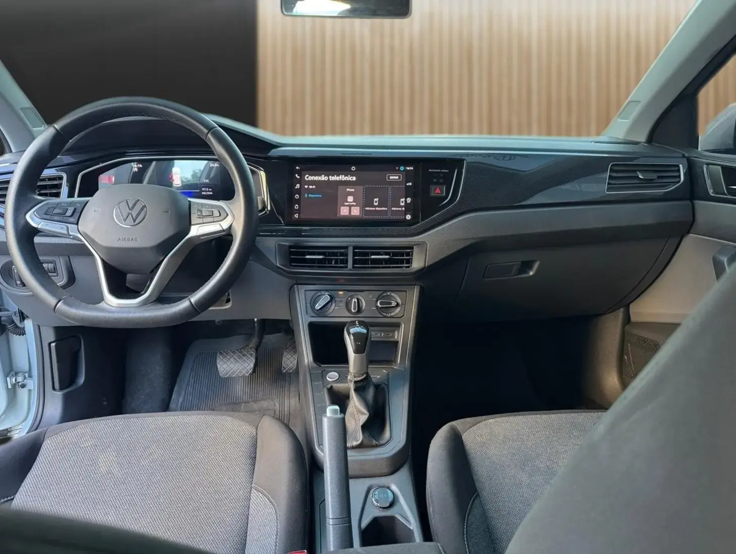 galeria Polo Comfortline TSI 1.0 Flex 12V Aut.