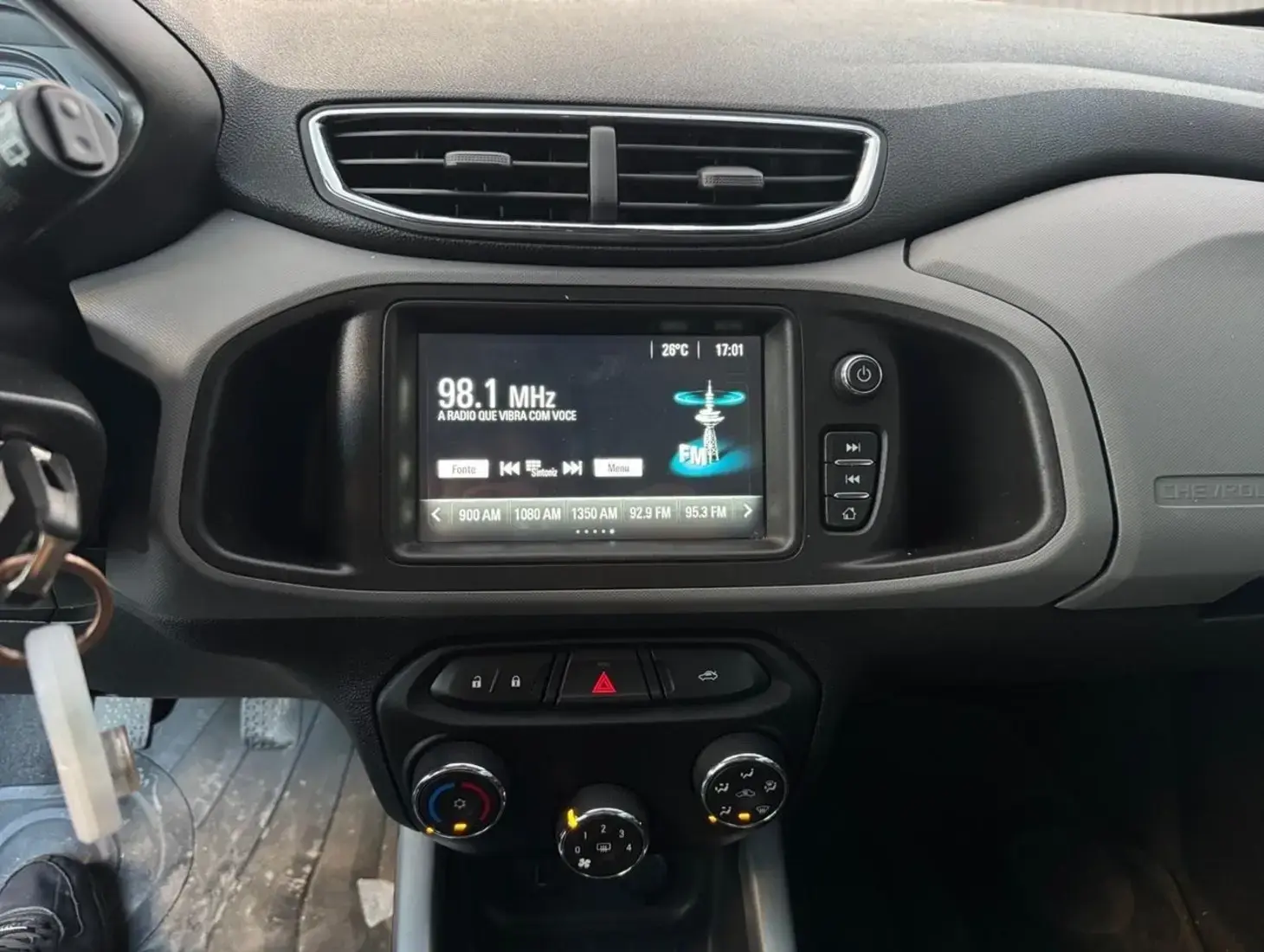 galeria ONIX HATCH Joy 1.0 8V Flex 5p Mec.