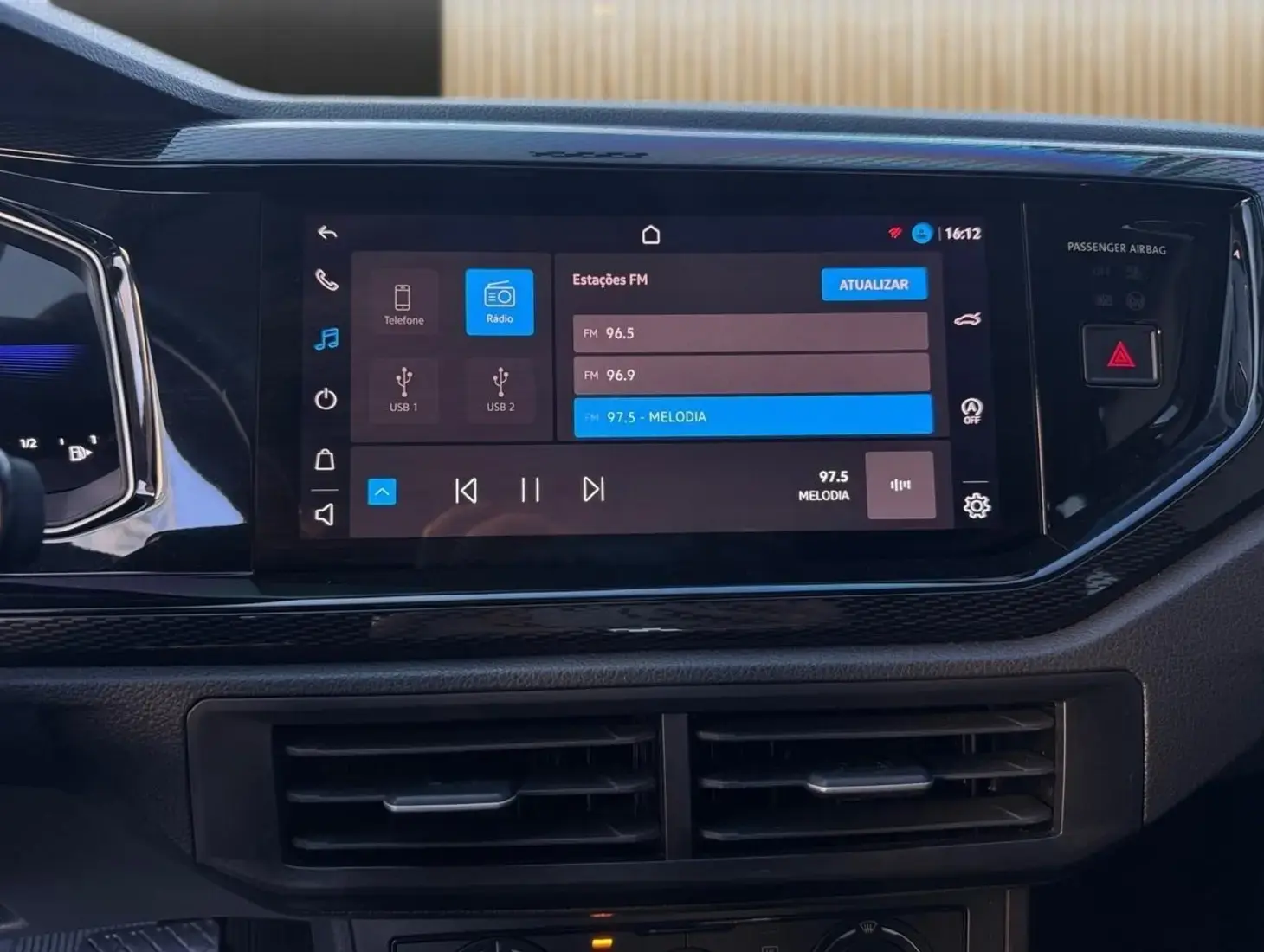 galeria Polo Comfortline TSI 1.0 Flex 12V Aut.