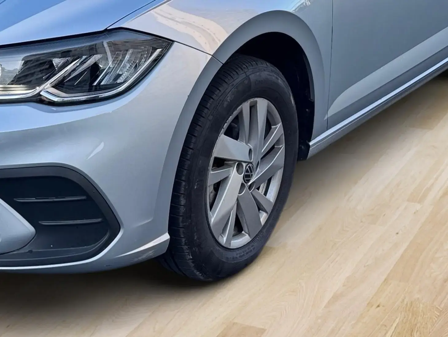 galeria Polo Comfortline TSI 1.0 Flex 12V Aut.