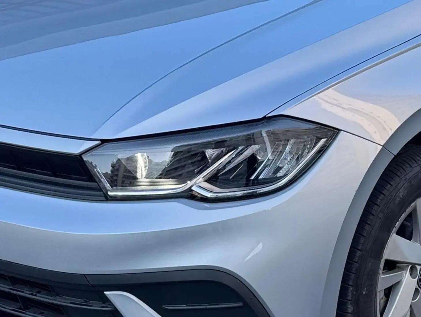 galeria Polo Comfortline TSI 1.0 Flex 12V Aut.